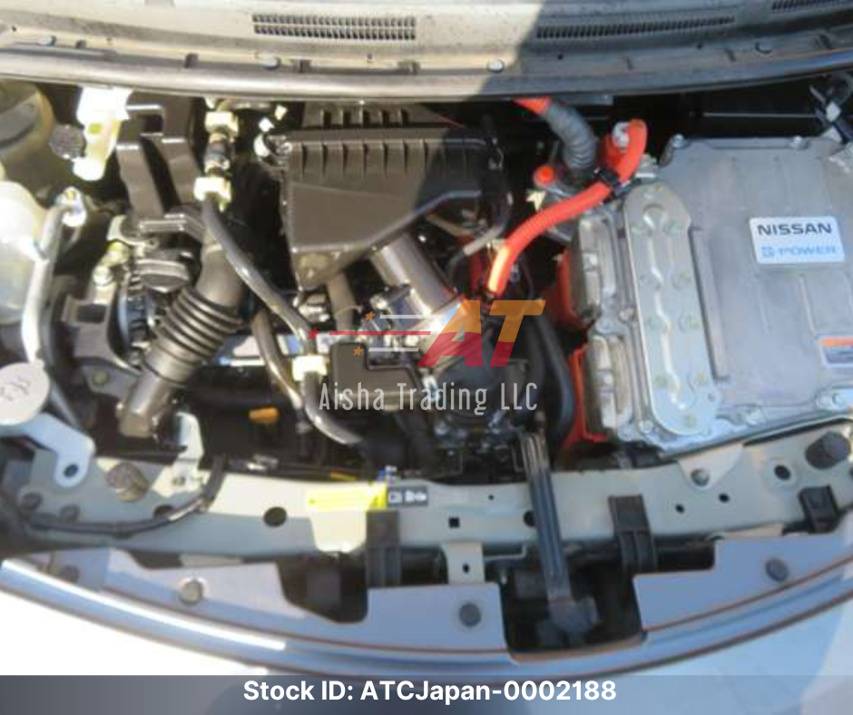 2017 Nissan Note